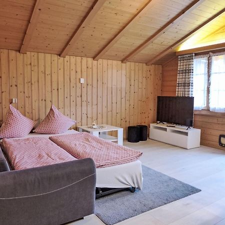 Apartment Chalet Vamika By Interhome Niederried bei Interlaken Exterior photo