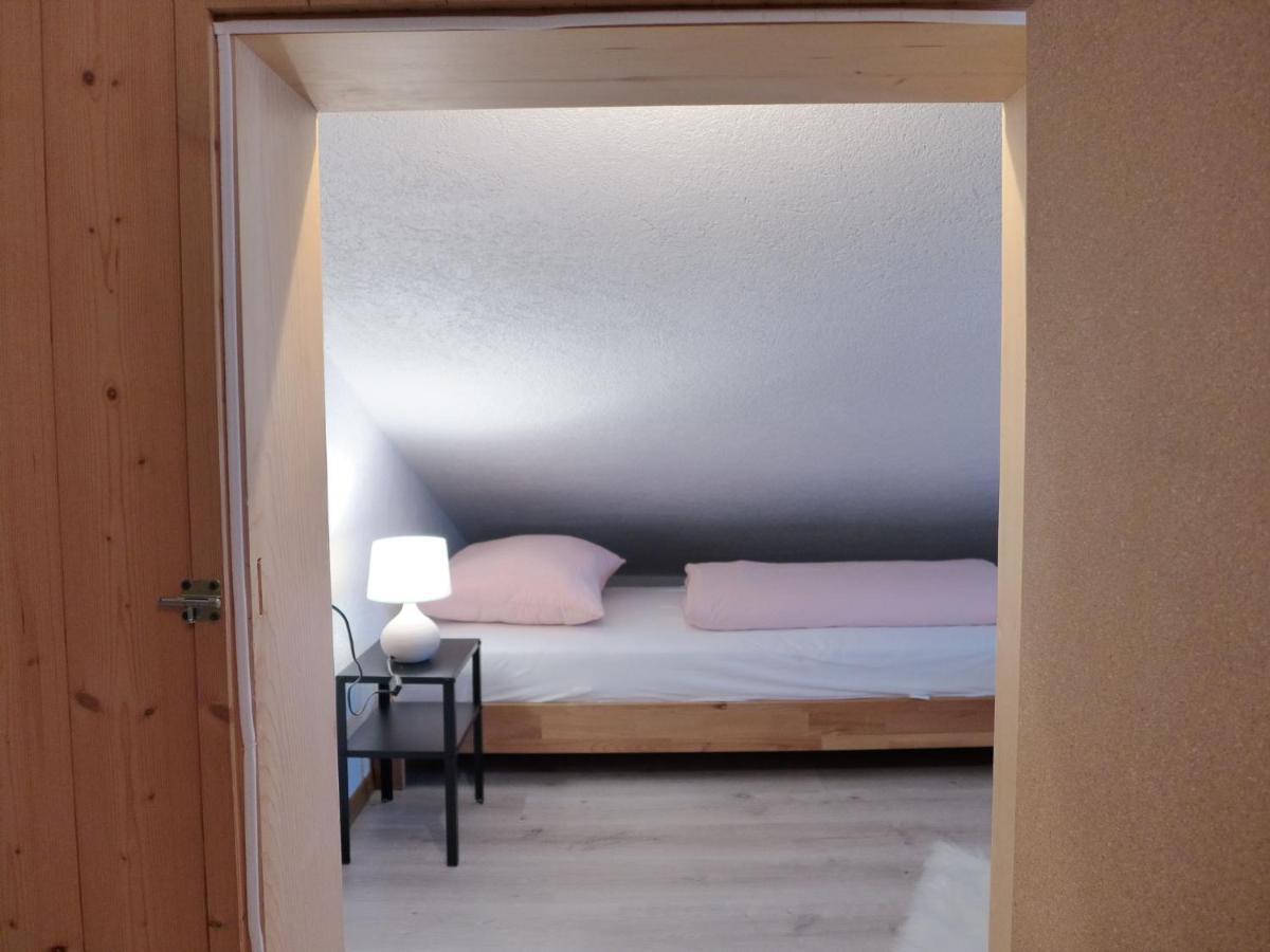 Apartment Chalet Vamika By Interhome Niederried bei Interlaken Exterior photo