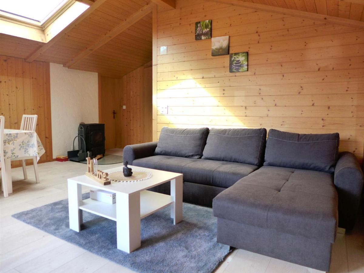 Apartment Chalet Vamika By Interhome Niederried bei Interlaken Exterior photo