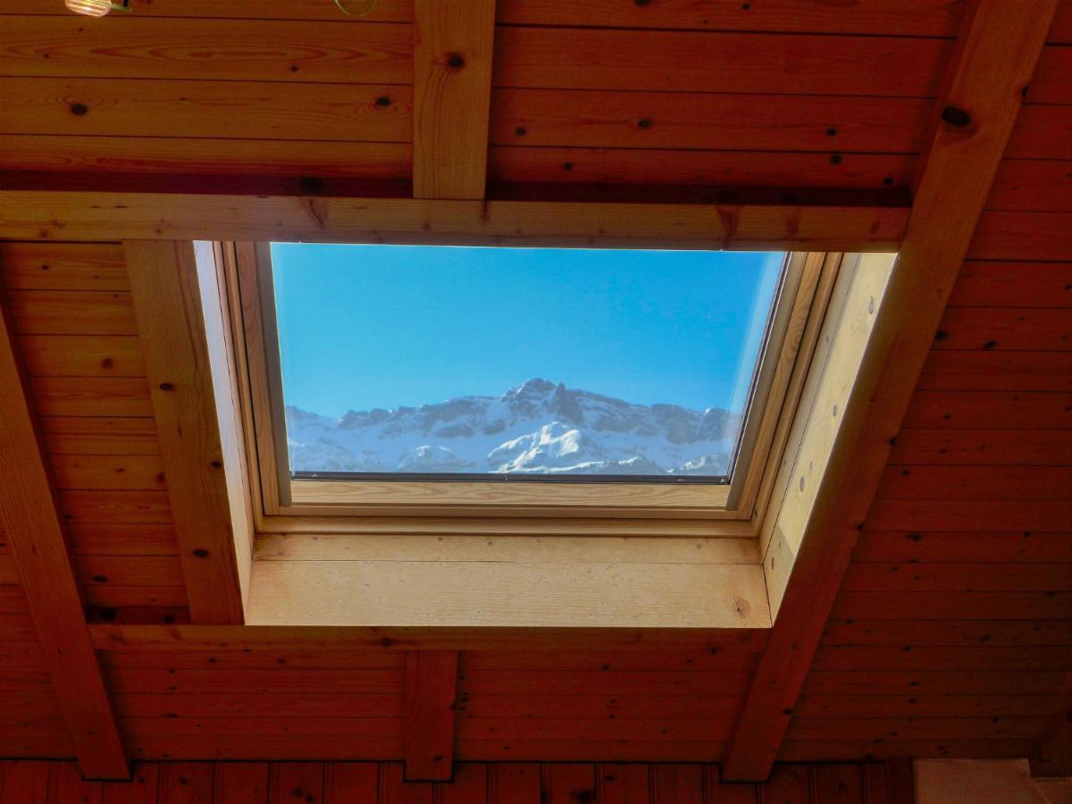 Apartment Chalet Vamika By Interhome Niederried bei Interlaken Exterior photo